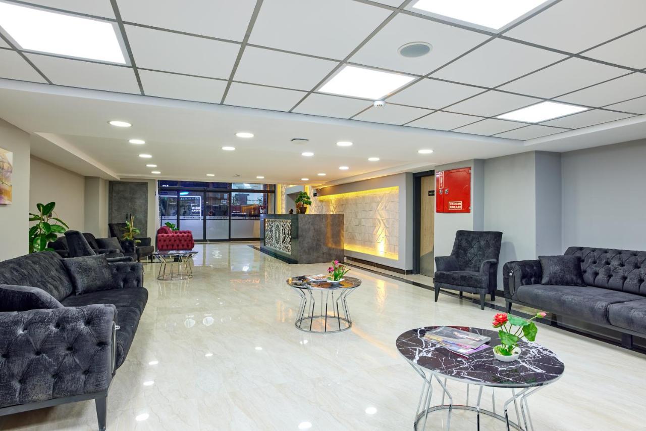 The Bold Hotel Istanbul Exterior foto
