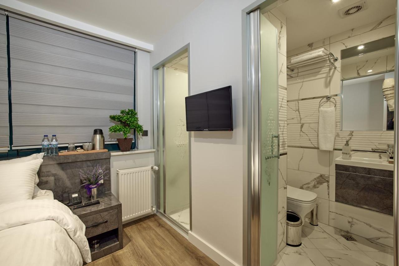 The Bold Hotel Istanbul Exterior foto