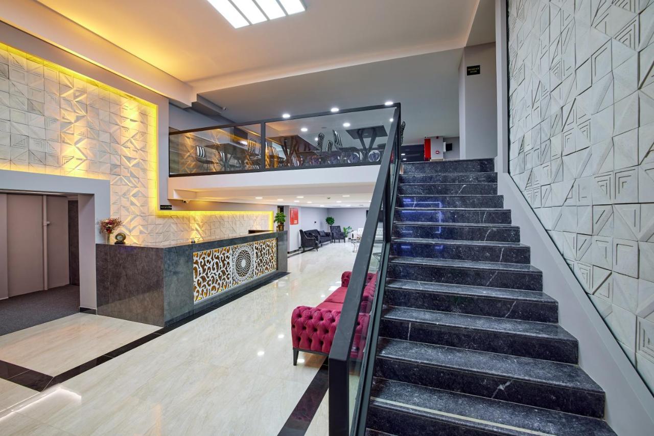 The Bold Hotel Istanbul Exterior foto