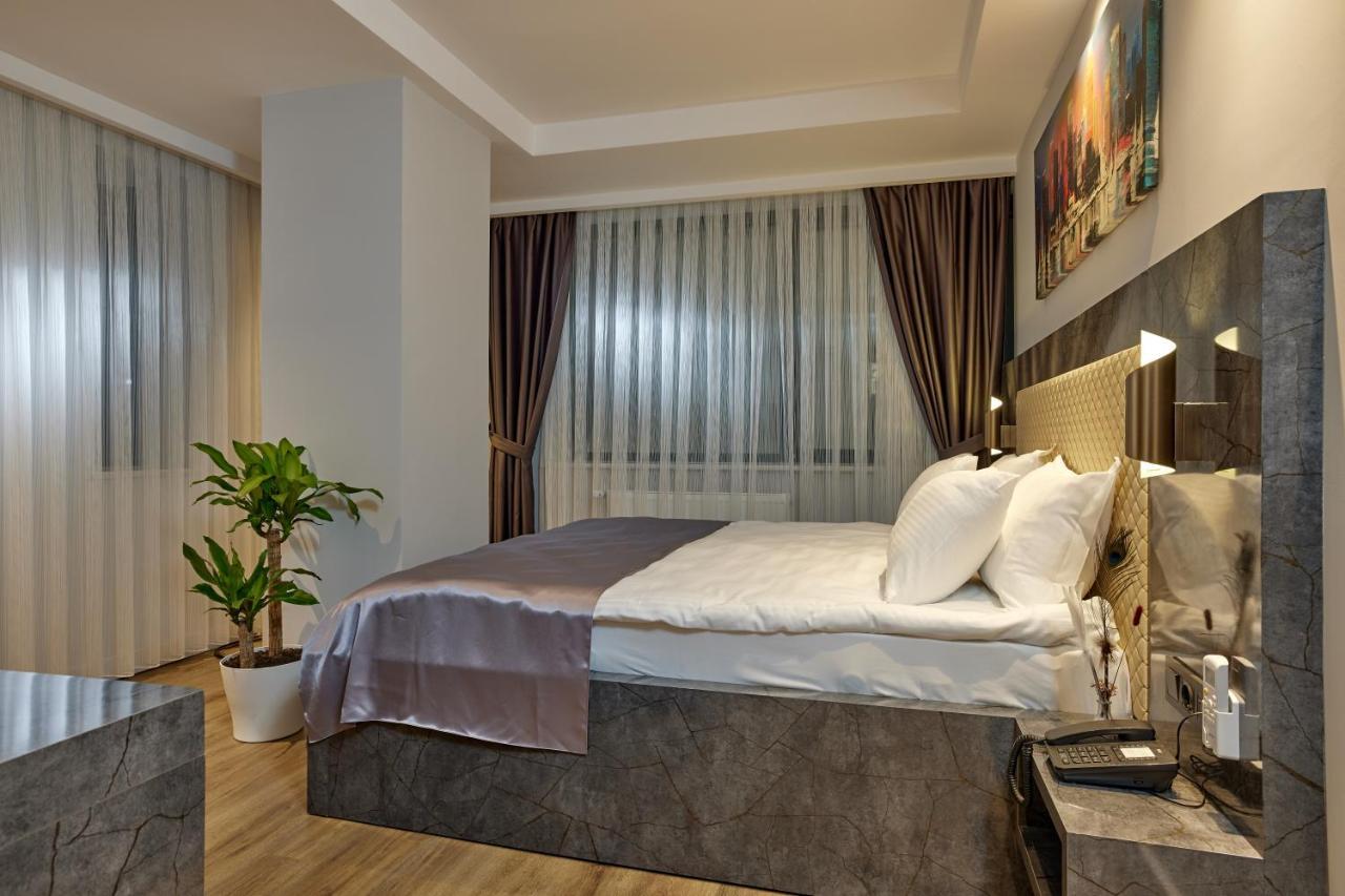 The Bold Hotel Istanbul Exterior foto